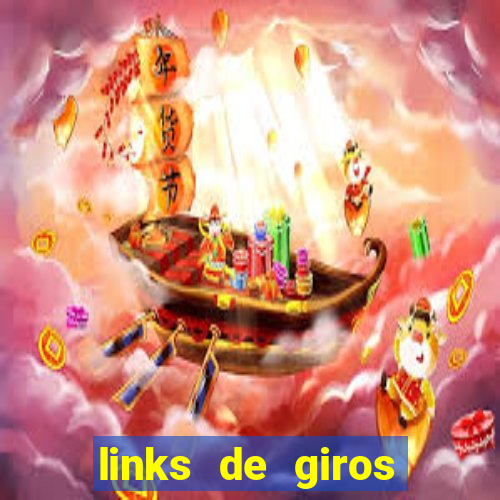 links de giros coin master